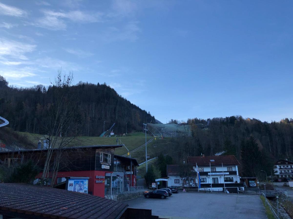 Ferienhaus Am Hocheck Oberaudorf Exteriör bild