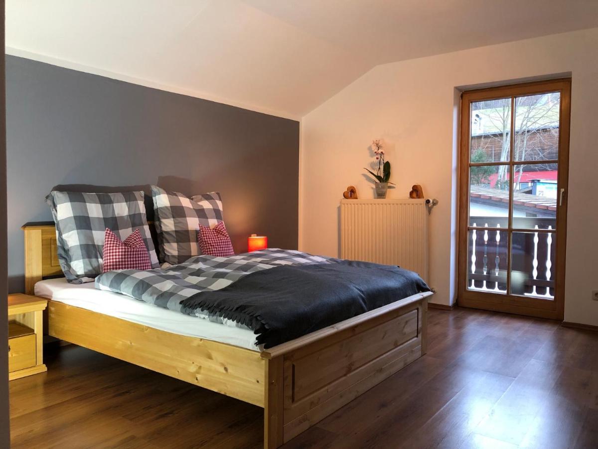 Ferienhaus Am Hocheck Oberaudorf Exteriör bild