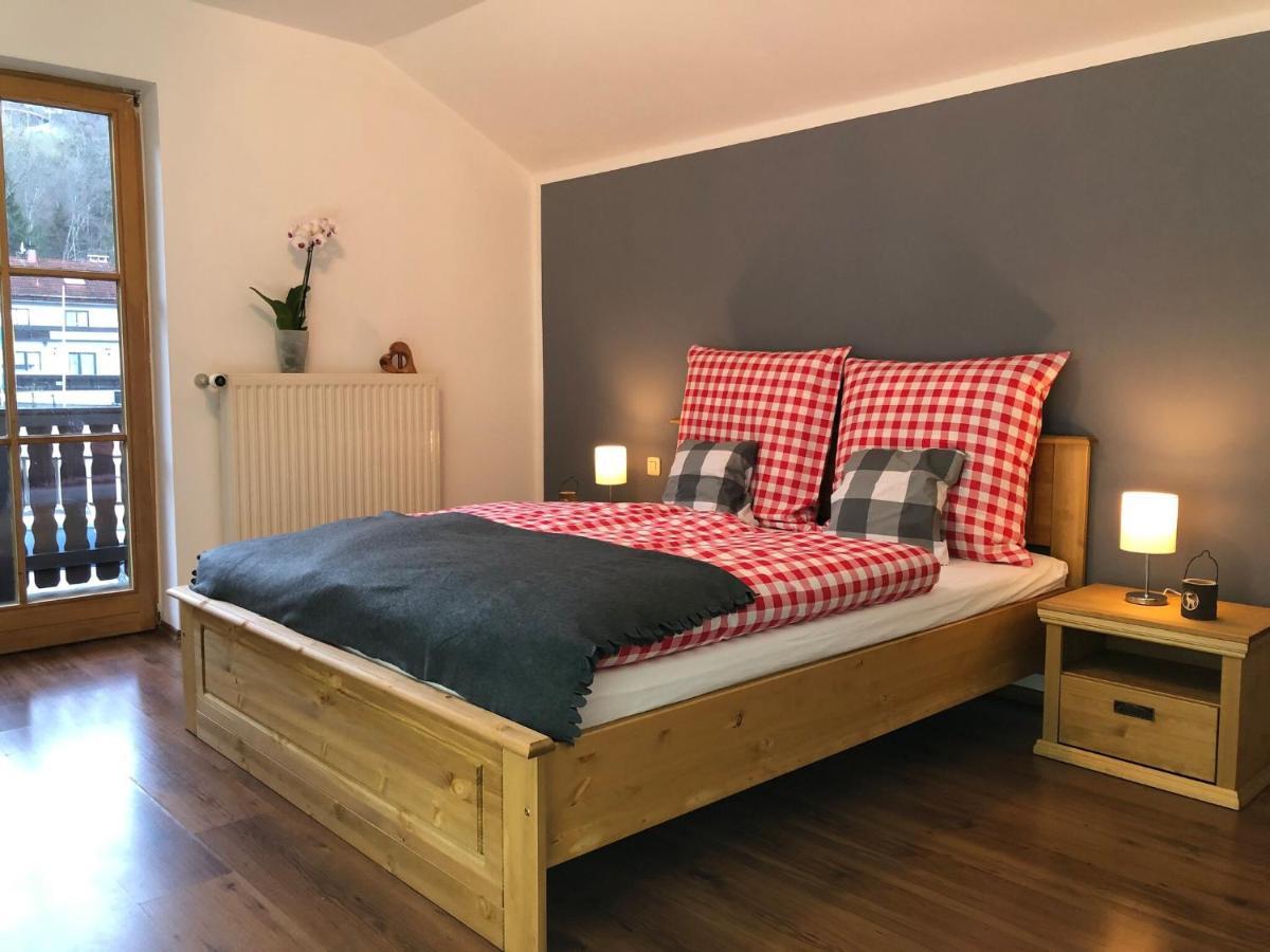 Ferienhaus Am Hocheck Oberaudorf Exteriör bild