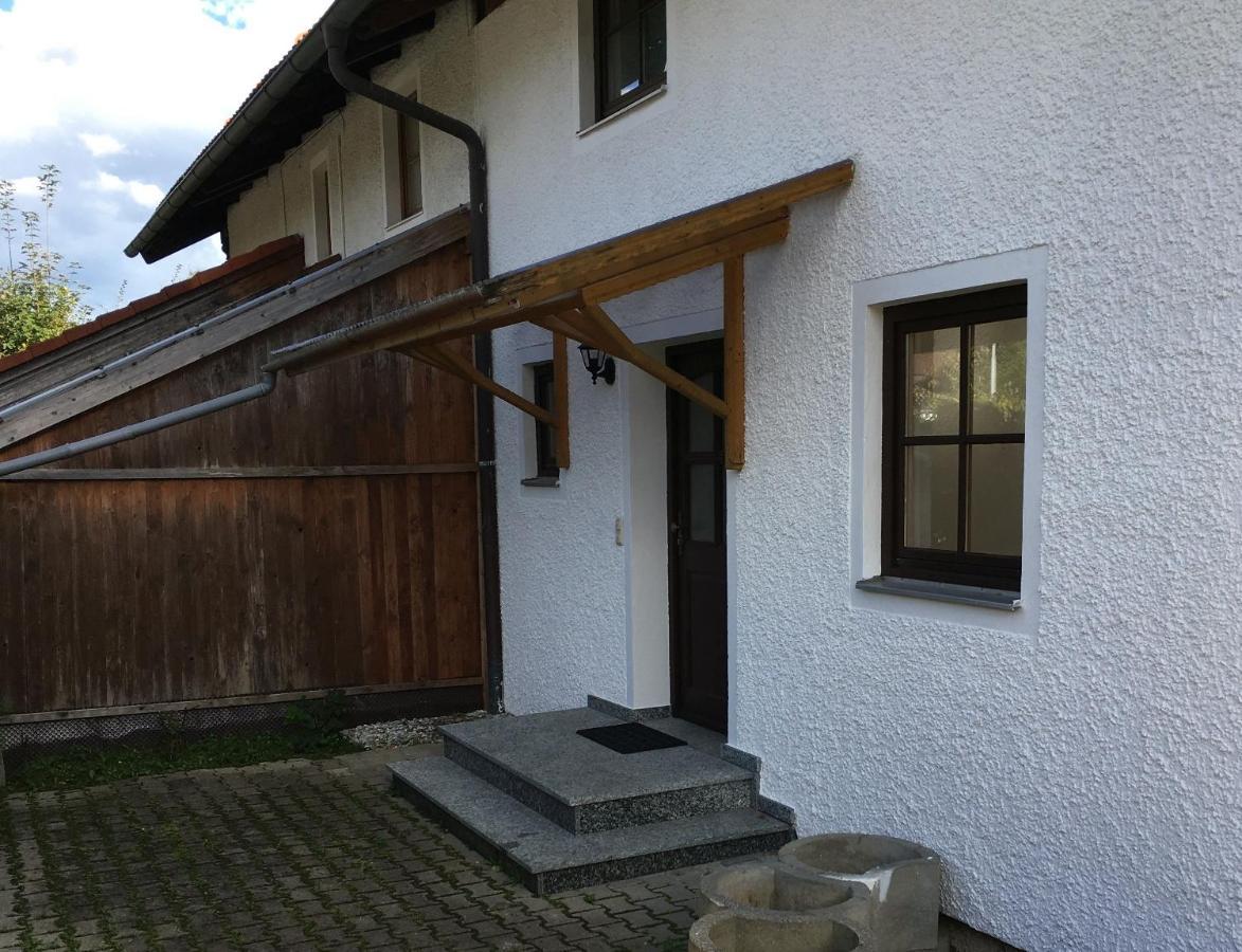 Ferienhaus Am Hocheck Oberaudorf Exteriör bild
