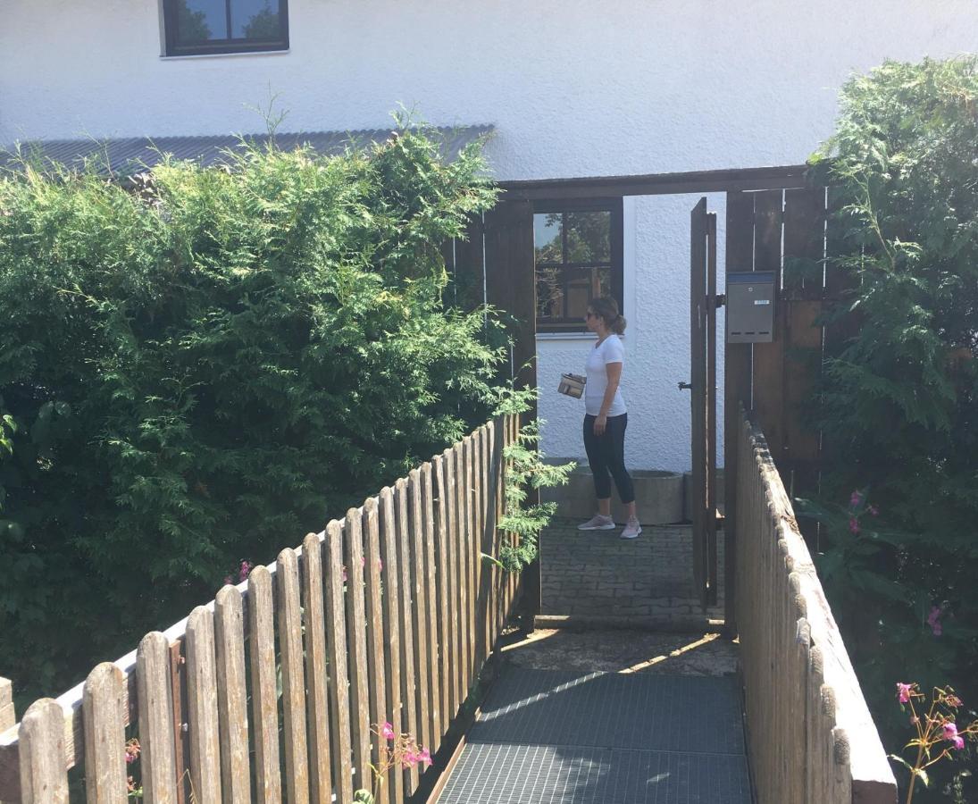 Ferienhaus Am Hocheck Oberaudorf Exteriör bild