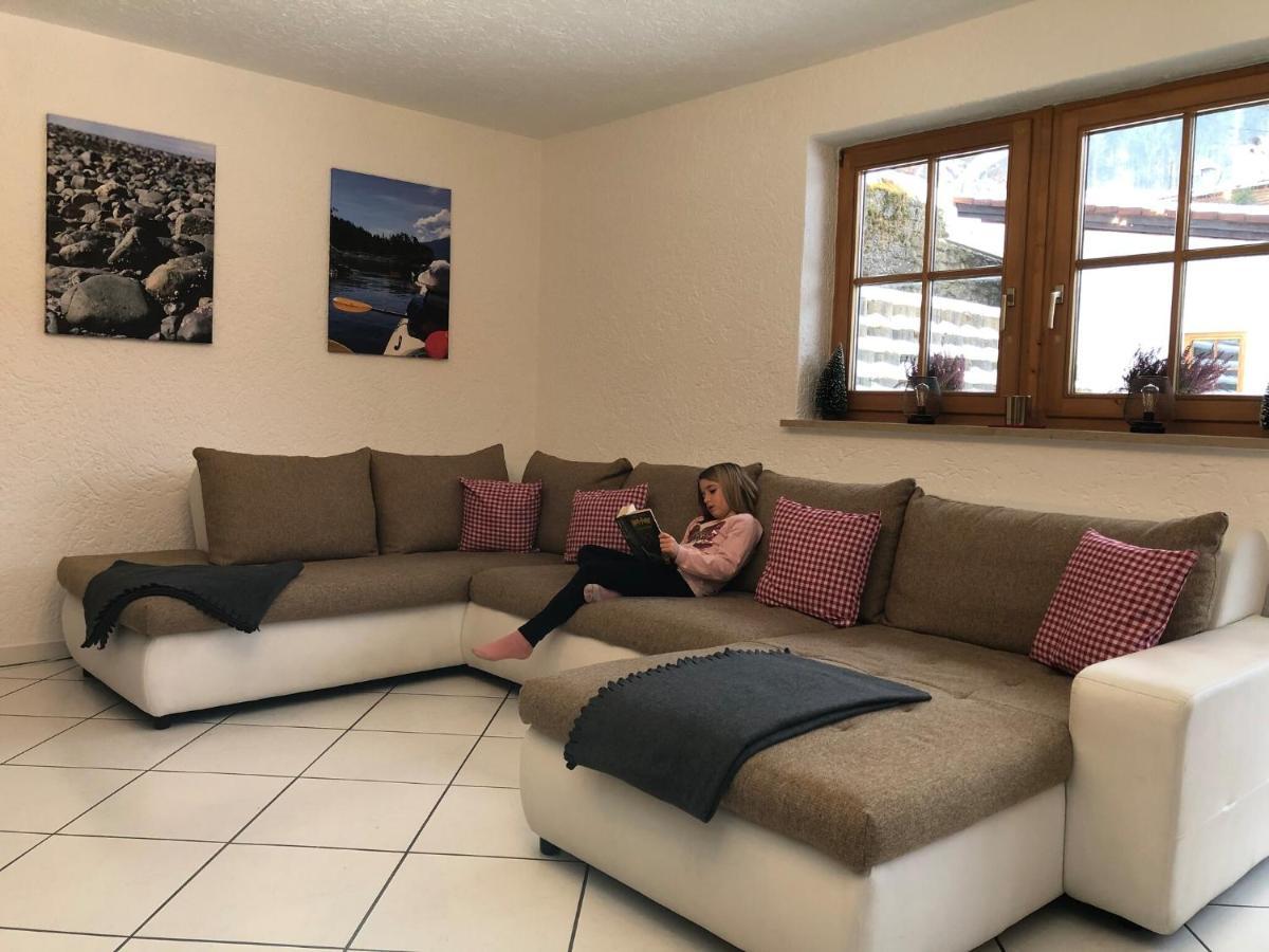 Ferienhaus Am Hocheck Oberaudorf Exteriör bild