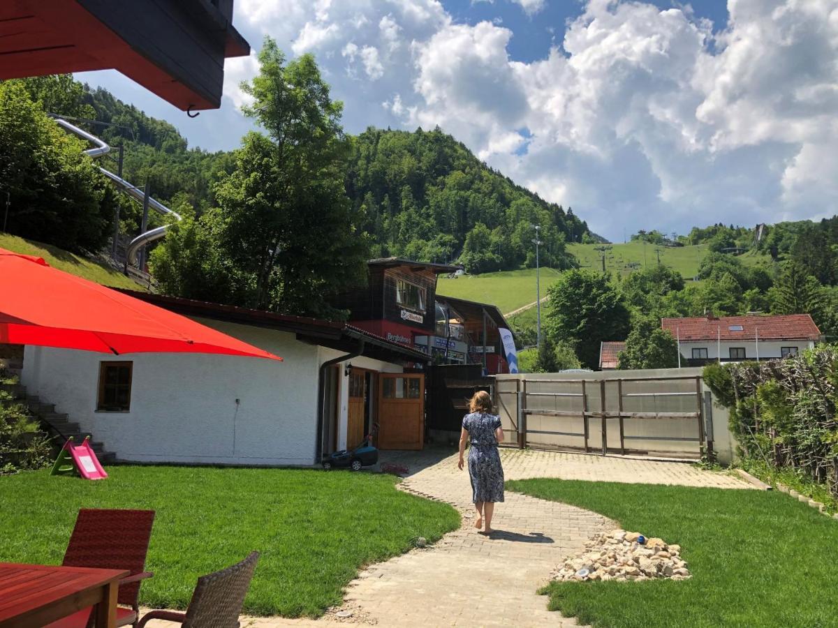 Ferienhaus Am Hocheck Oberaudorf Exteriör bild