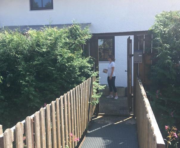 Ferienhaus Am Hocheck Oberaudorf Exteriör bild