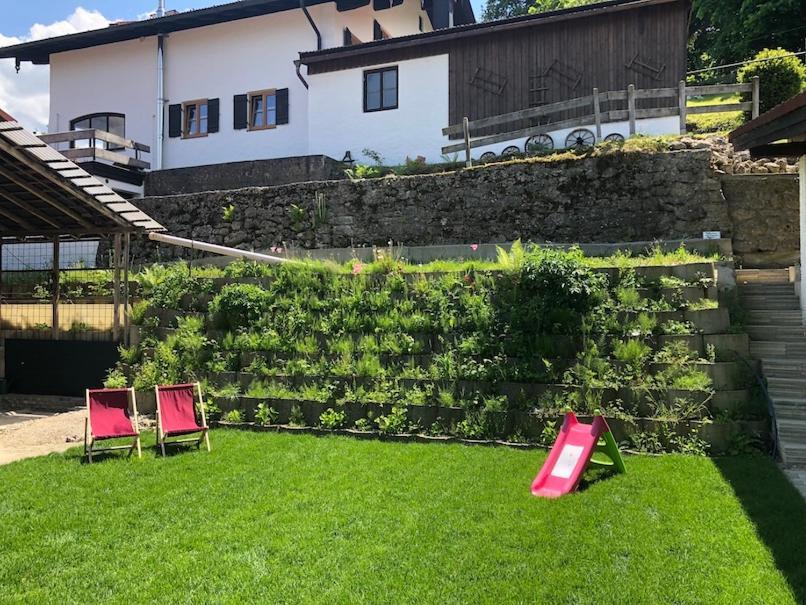 Ferienhaus Am Hocheck Oberaudorf Exteriör bild
